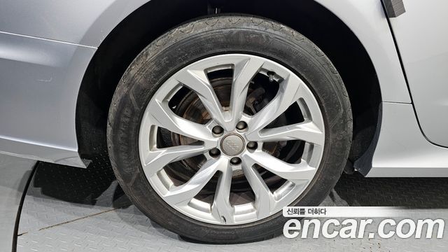 Audi A6 35 TDI Premium