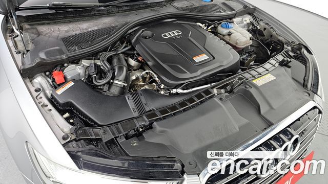 Audi A6 35 TDI Premium