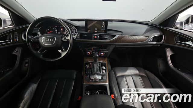 Audi A6 35 TDI Premium