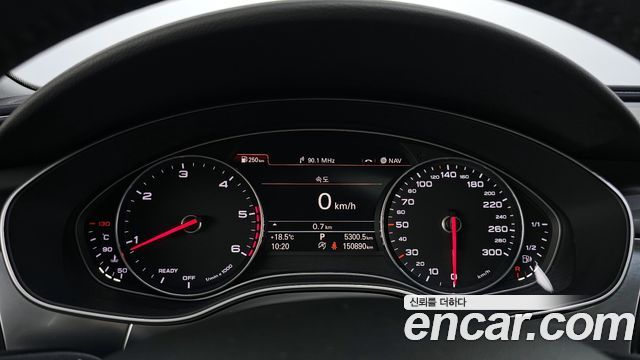 Audi A6 35 TDI Premium
