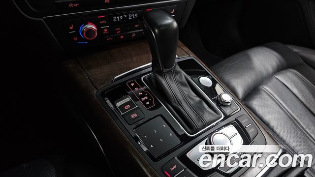 Audi A6 35 TDI Premium