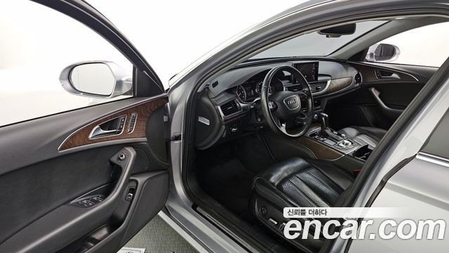 Audi A6 35 TDI Premium