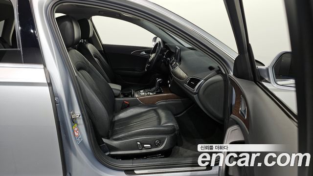 Audi A6 35 TDI Premium