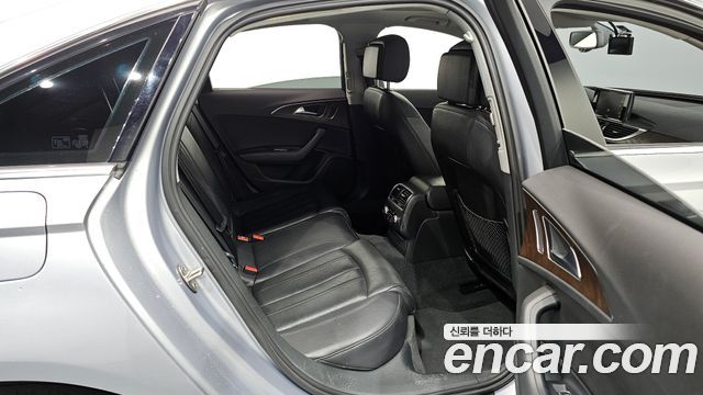Audi A6 35 TDI Premium