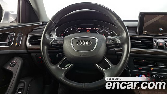 Audi A6 35 TDI Premium