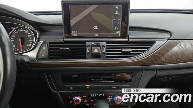 Audi A6 35 TDI Premium