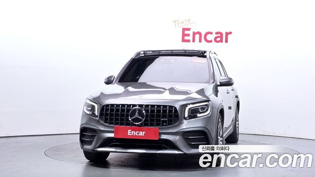 Mercedes-Benz GLB-Class AMG GLB35 4MATIC