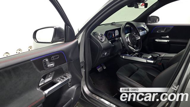 Mercedes-Benz GLB-Class AMG GLB35 4MATIC