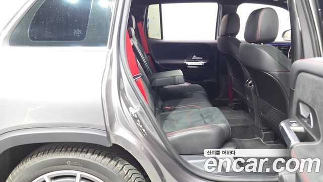 Mercedes-Benz GLB-Class AMG GLB35 4MATIC