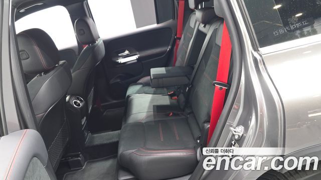 Mercedes-Benz GLB-Class AMG GLB35 4MATIC