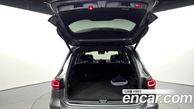 Mercedes-Benz GLB-Class AMG GLB35 4MATIC