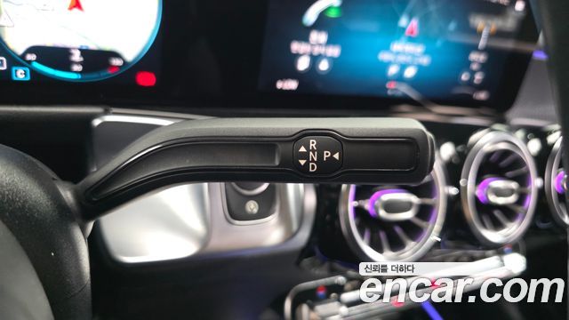 Mercedes-Benz GLB-Class AMG GLB35 4MATIC