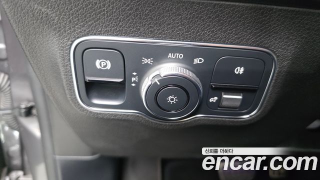 Mercedes-Benz GLB-Class AMG GLB35 4MATIC