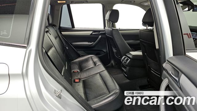 BMW X3 xDrive 20d M Aerodynamic