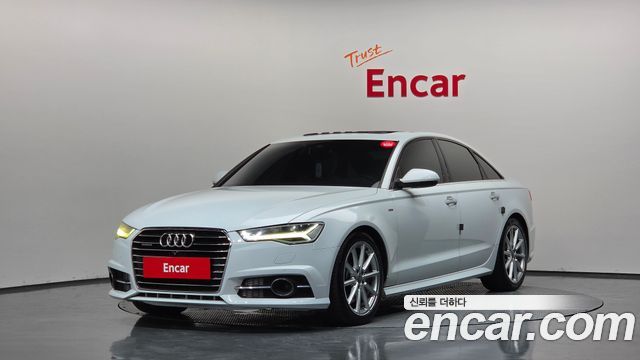 Audi A6 40 TFSI Quattro Sport