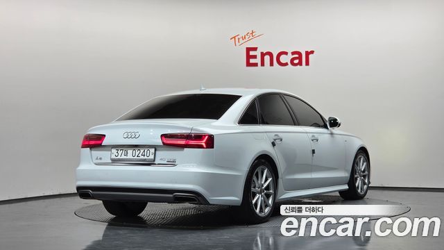 Audi A6 40 TFSI Quattro Sport