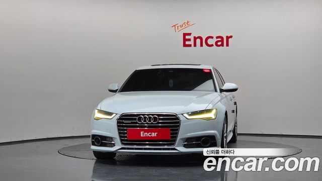 Audi A6 40 TFSI Quattro Sport