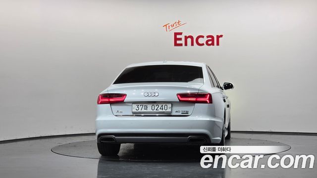 Audi A6 40 TFSI Quattro Sport