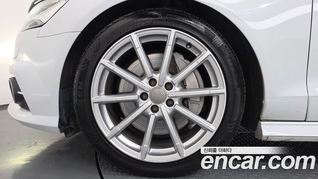 Audi A6 40 TFSI Quattro Sport
