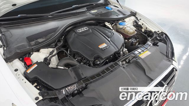 Audi A6 40 TFSI Quattro Sport