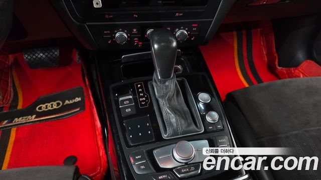 Audi A6 40 TFSI Quattro Sport