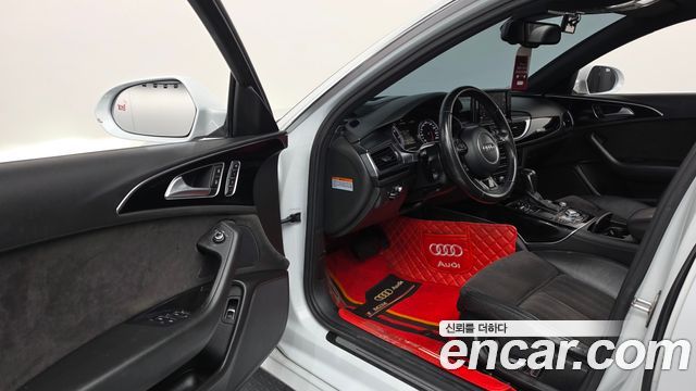 Audi A6 40 TFSI Quattro Sport