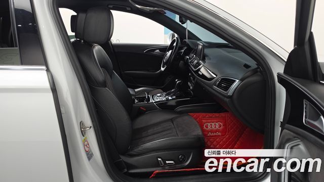 Audi A6 40 TFSI Quattro Sport