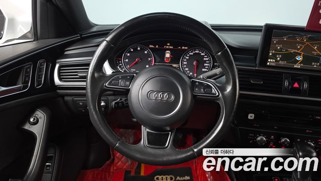 Audi A6 40 TFSI Quattro Sport