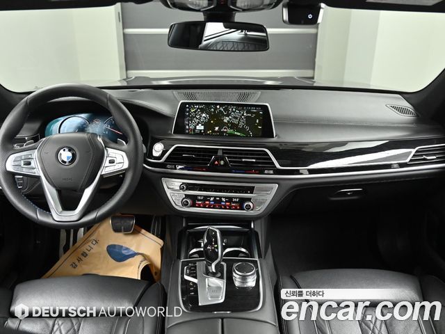 BMW 7-Series 740Li xDrive M Sport Package
