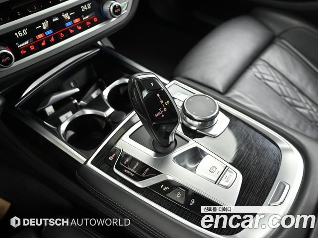 BMW 7-Series 740Li xDrive M Sport Package