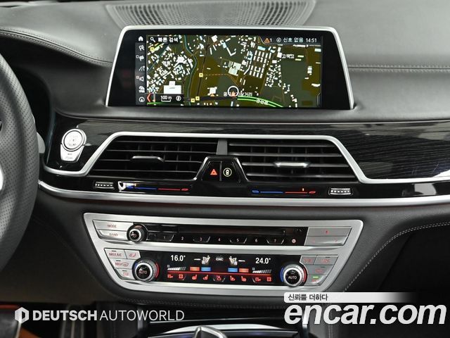 BMW 7-Series 740Li xDrive M Sport Package