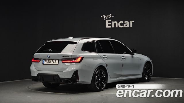 BMW 3-Series M340i xDrive Touring