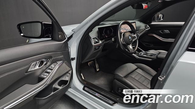 BMW 3-Series M340i xDrive Touring