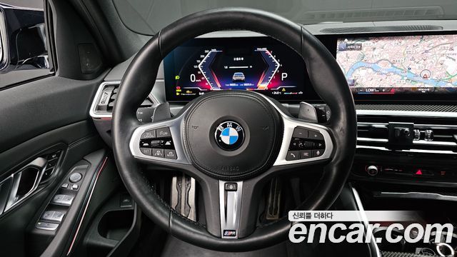 BMW 3-Series M340i xDrive Touring