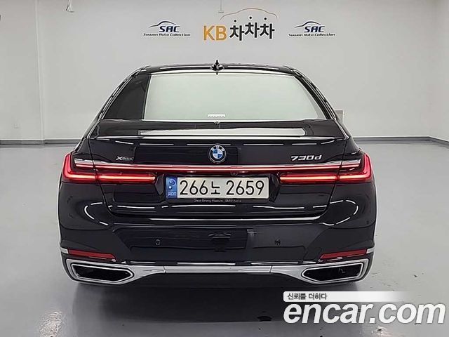 BMW 7-Series 730d xDrive Design Pure Excellence