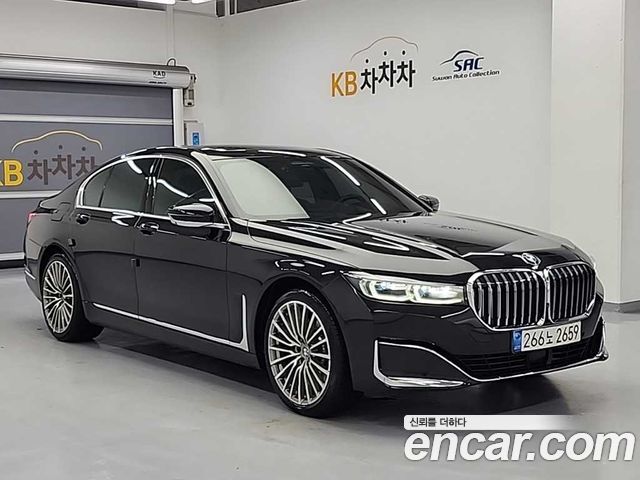BMW 7-Series 730d xDrive Design Pure Excellence