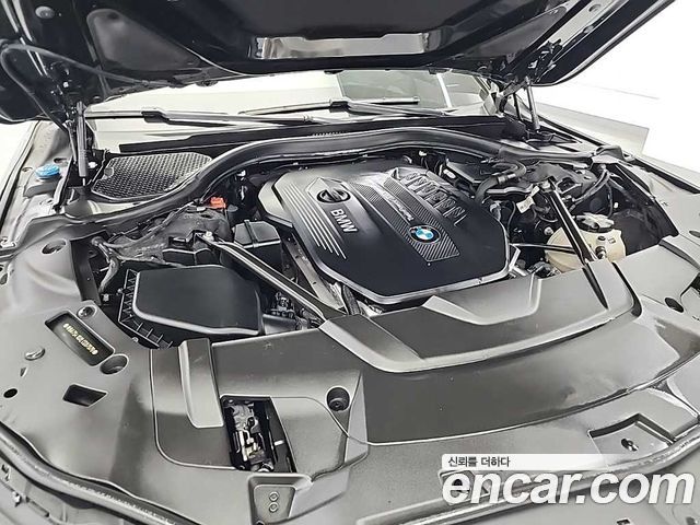 BMW 7-Series 730d xDrive Design Pure Excellence