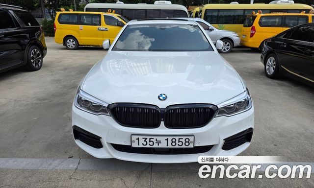 BMW 5-Series 530i xDrive M Sport Package Plus