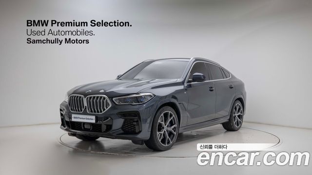 BMW X6 xDrive40i M Sport