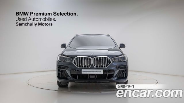 BMW X6 xDrive40i M Sport
