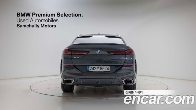 BMW X6 xDrive40i M Sport