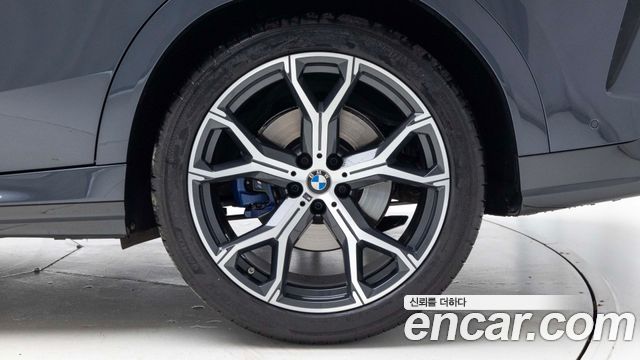 BMW X6 xDrive40i M Sport