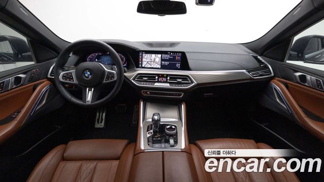 BMW X6 xDrive40i M Sport