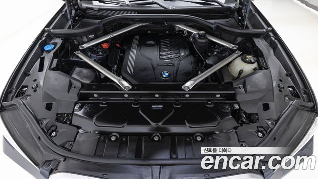 BMW X6 xDrive40i M Sport