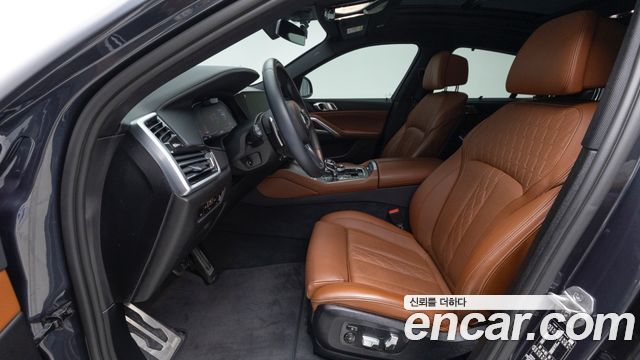 BMW X6 xDrive40i M Sport