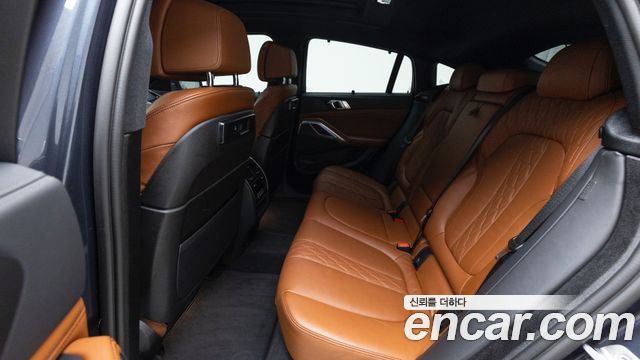 BMW X6 xDrive40i M Sport