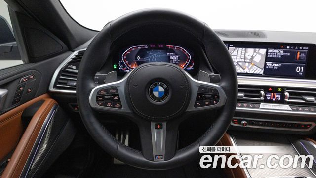 BMW X6 xDrive40i M Sport