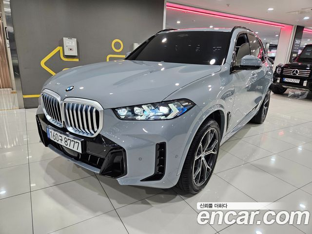 BMW X5 xDrive 30d M Sport