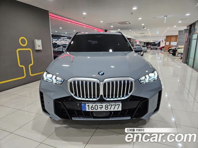 BMW X5 xDrive 30d M Sport