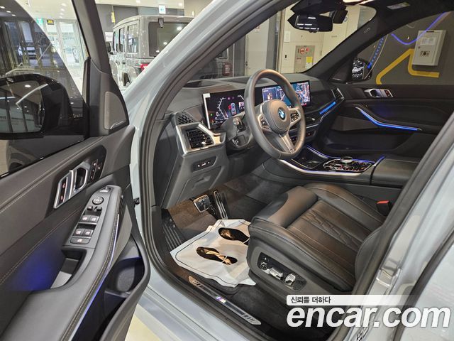 BMW X5 xDrive 30d M Sport